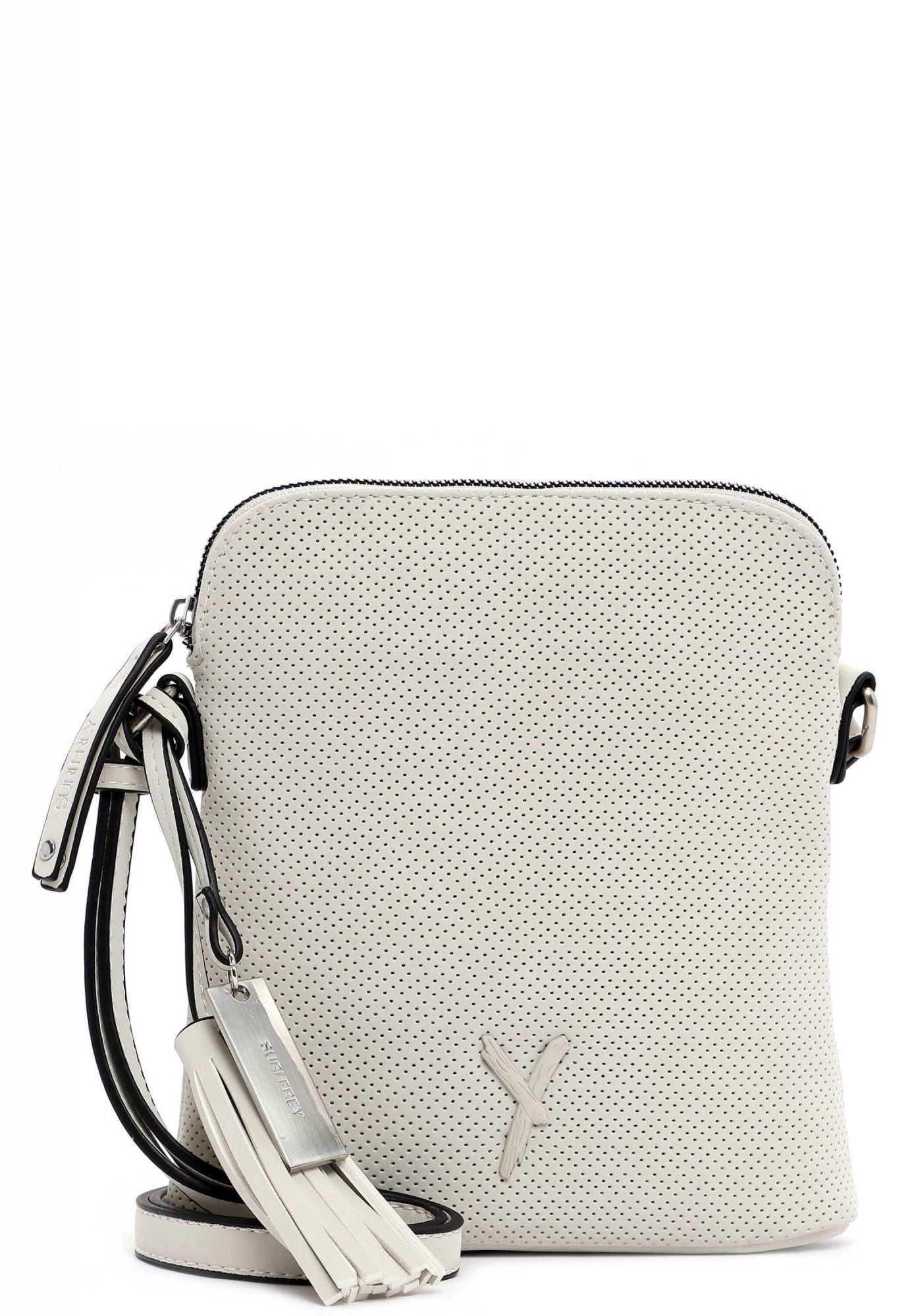 Suri Frey Umhängetaschen weiß