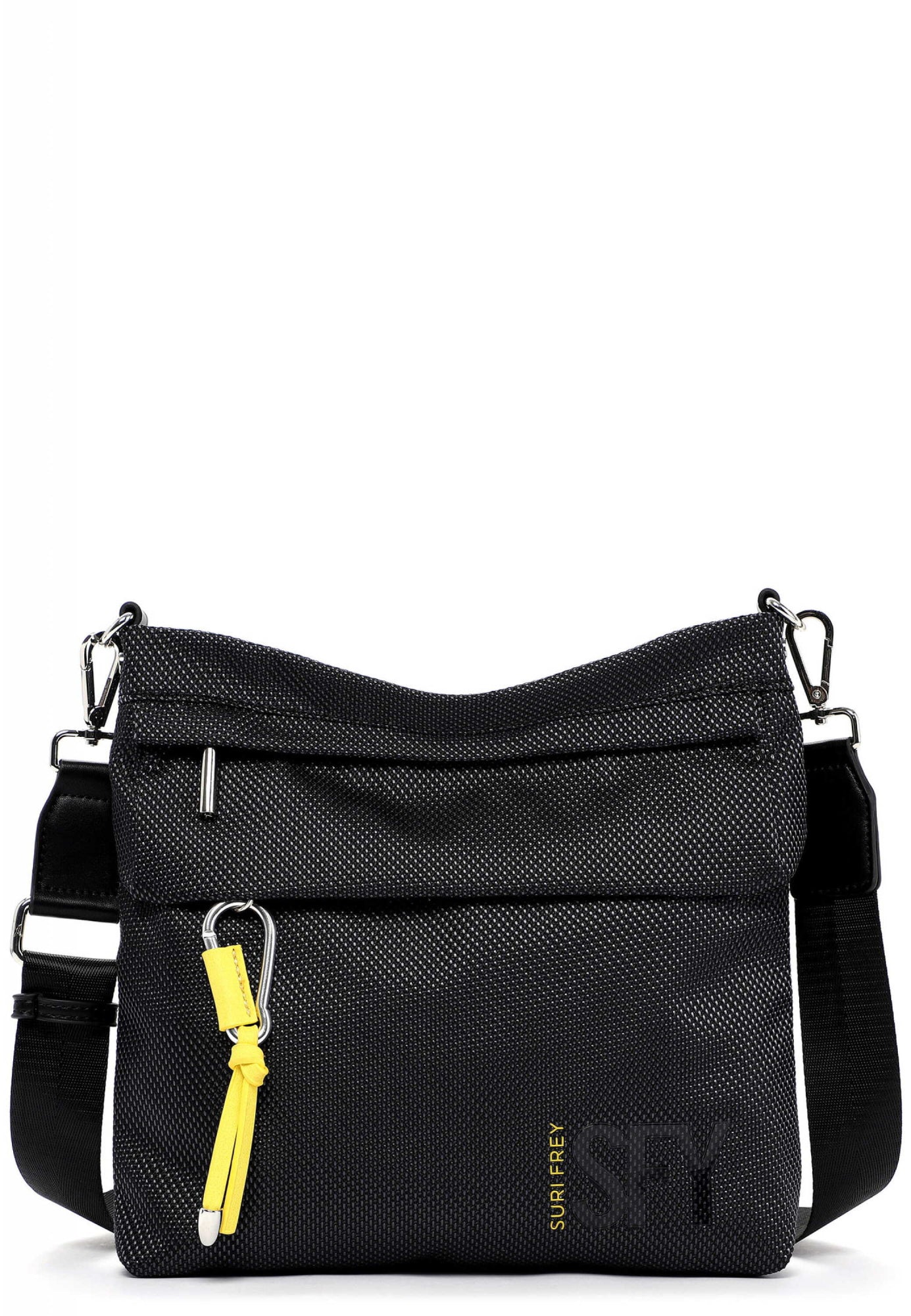 Suri Frey Umhängetaschen schwarz