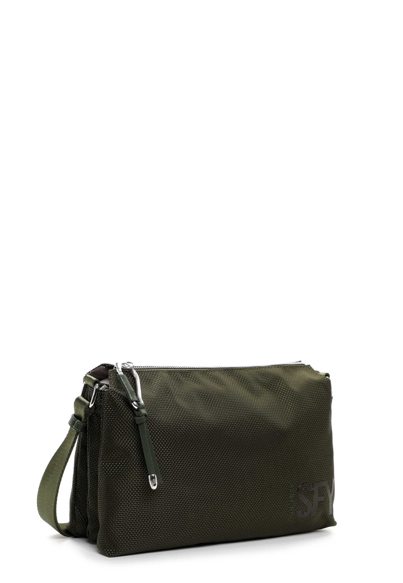 Suri Frey Umhängetaschen dunkelgrün