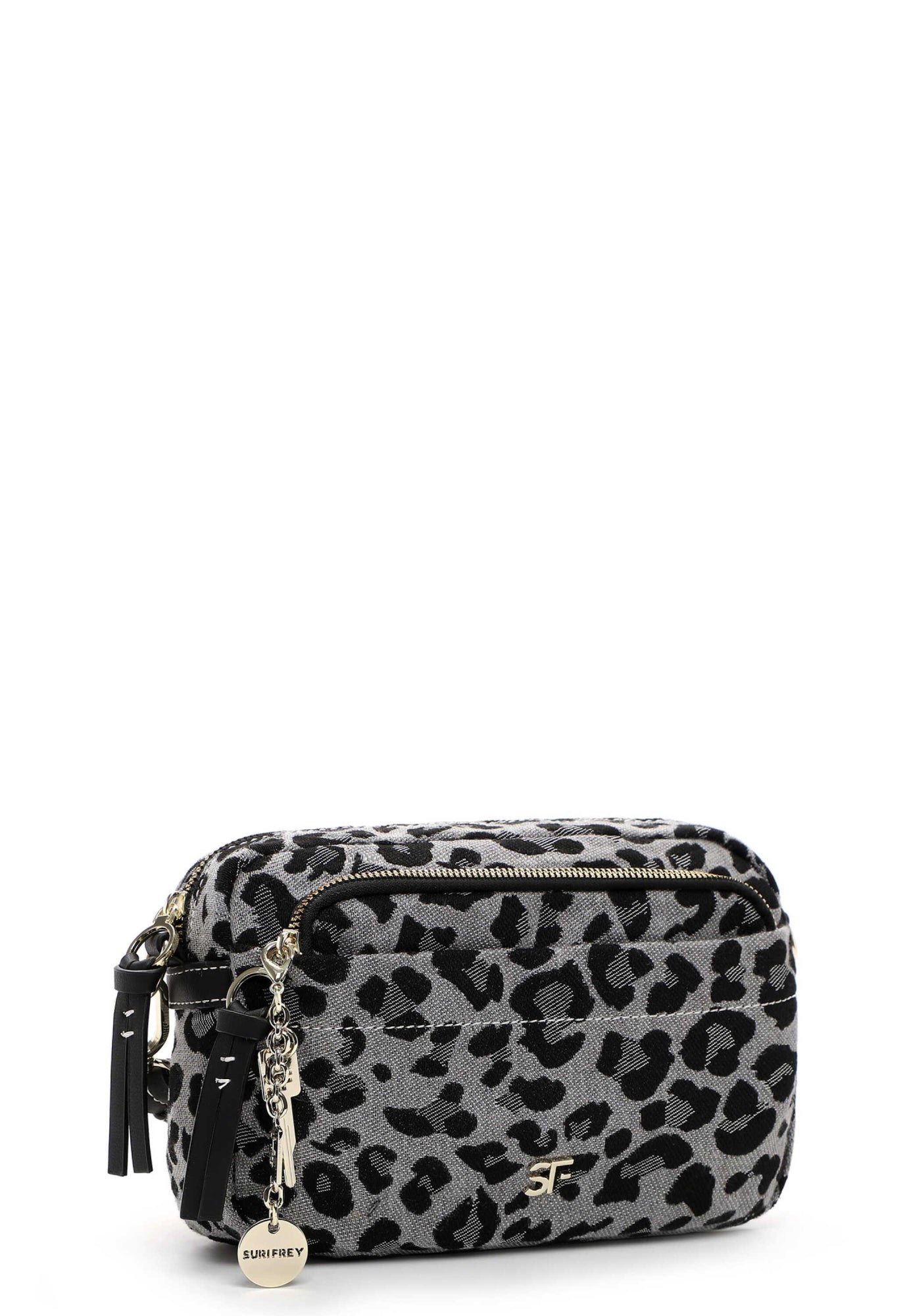 Suri Frey Umhängetaschen dunkelgrau