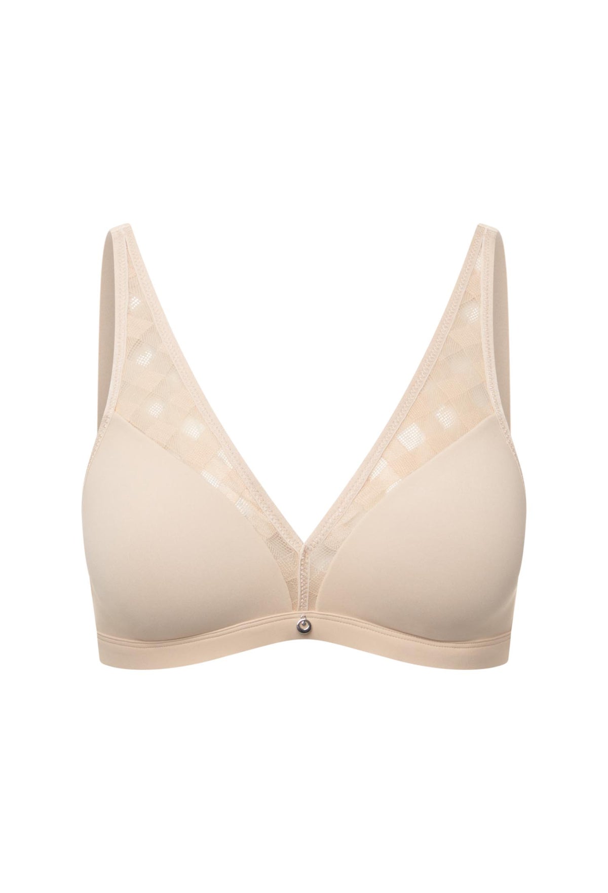 Susa Soft-BHs beige