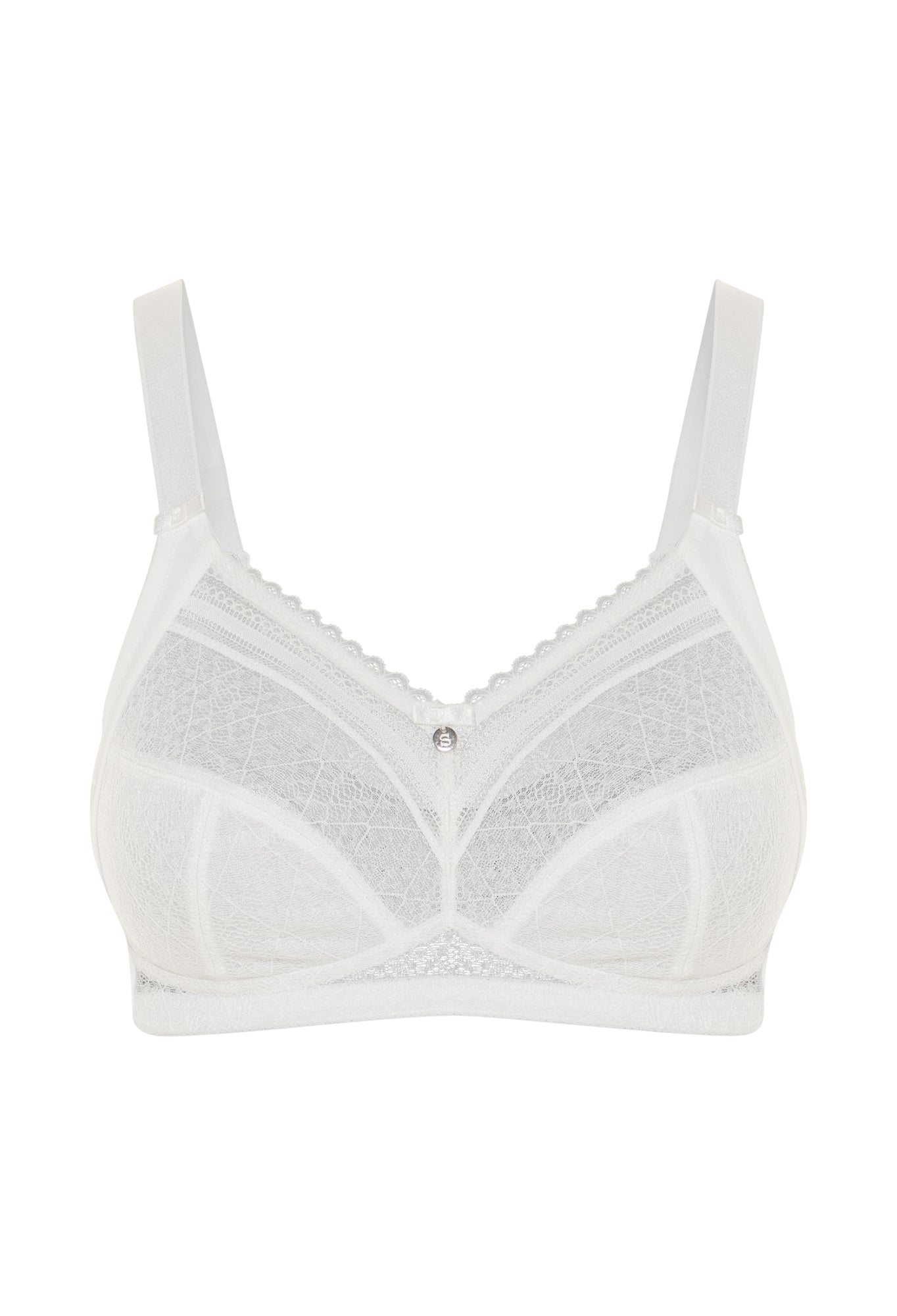 Susa Push-up-BHs creme