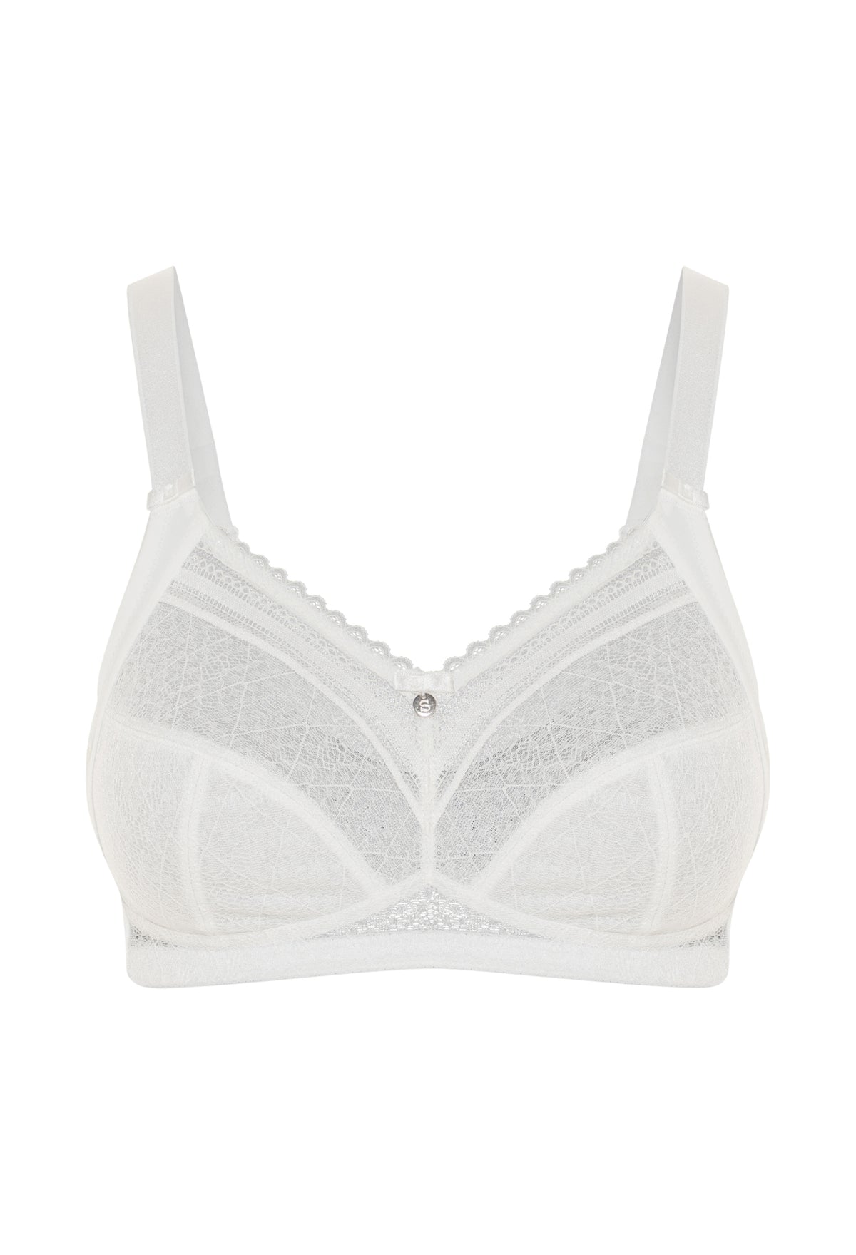 Susa Push-up-BHs creme