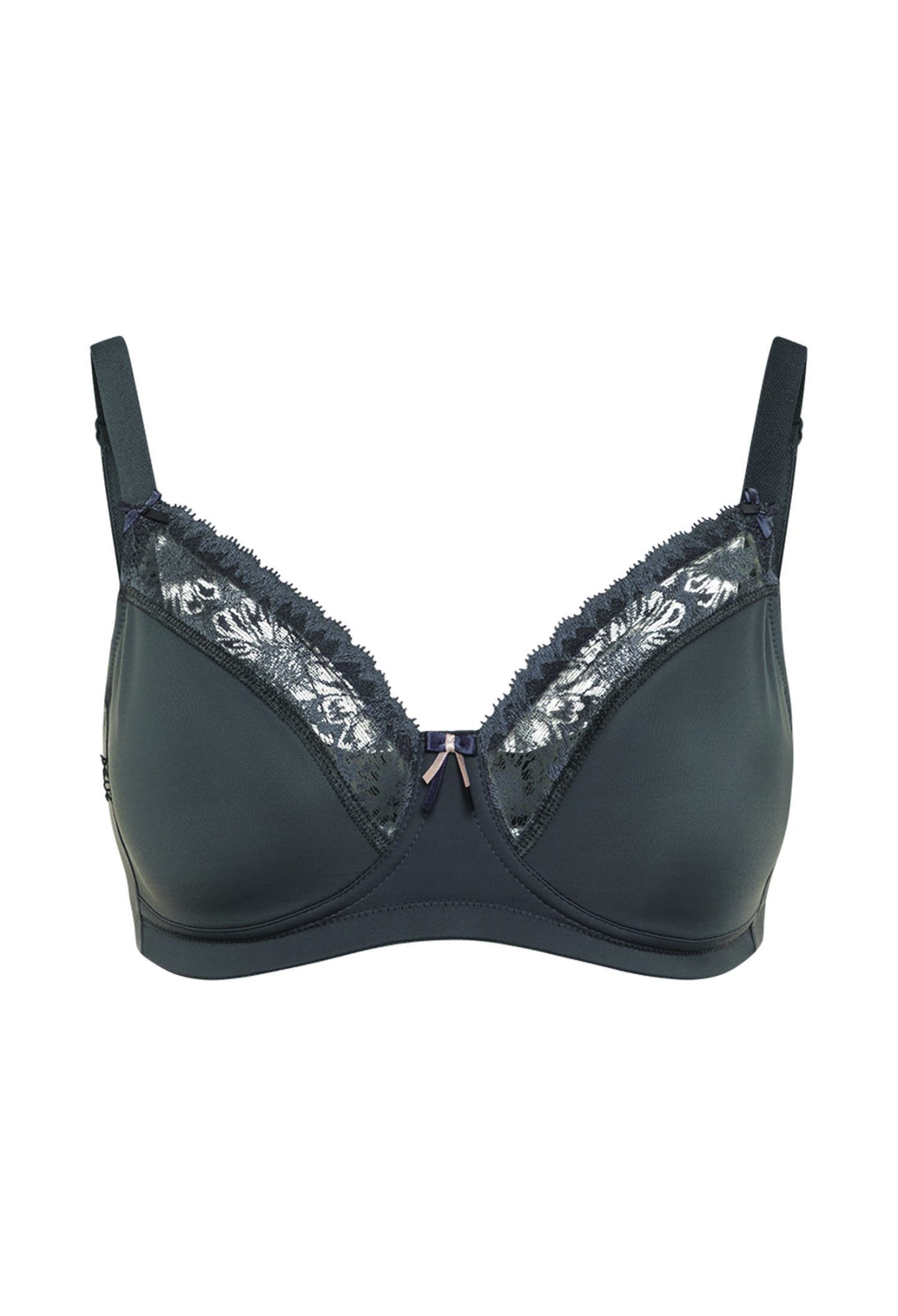 Susa Push-up-BHs  grau