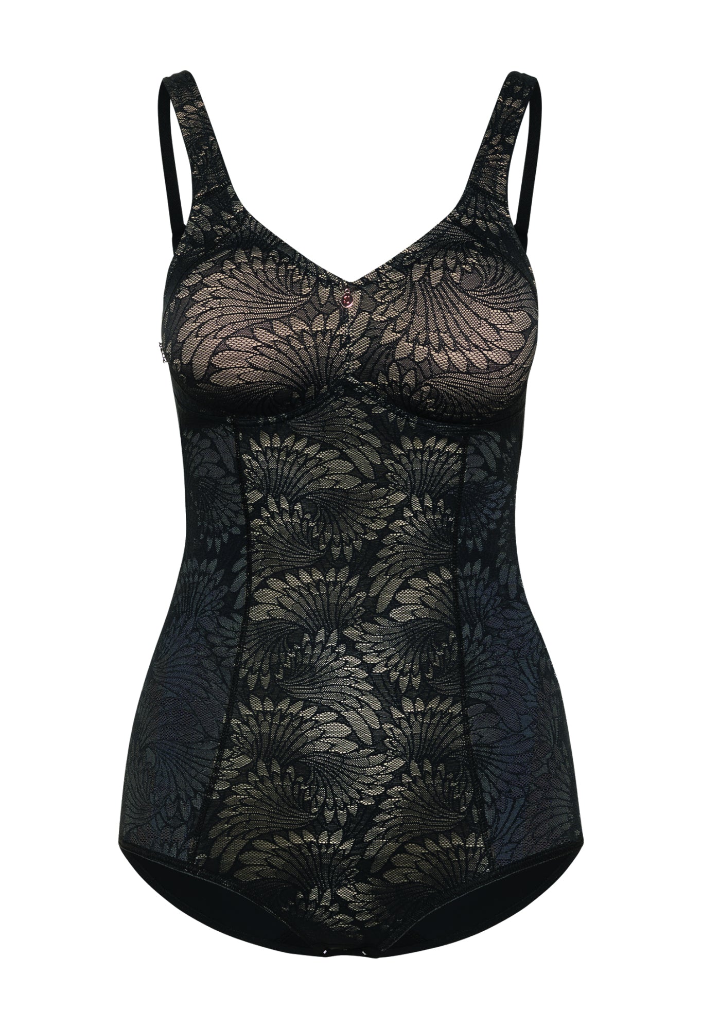 Susa Bodies schwarz