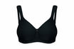 Susa Push-up-BHs schwarz