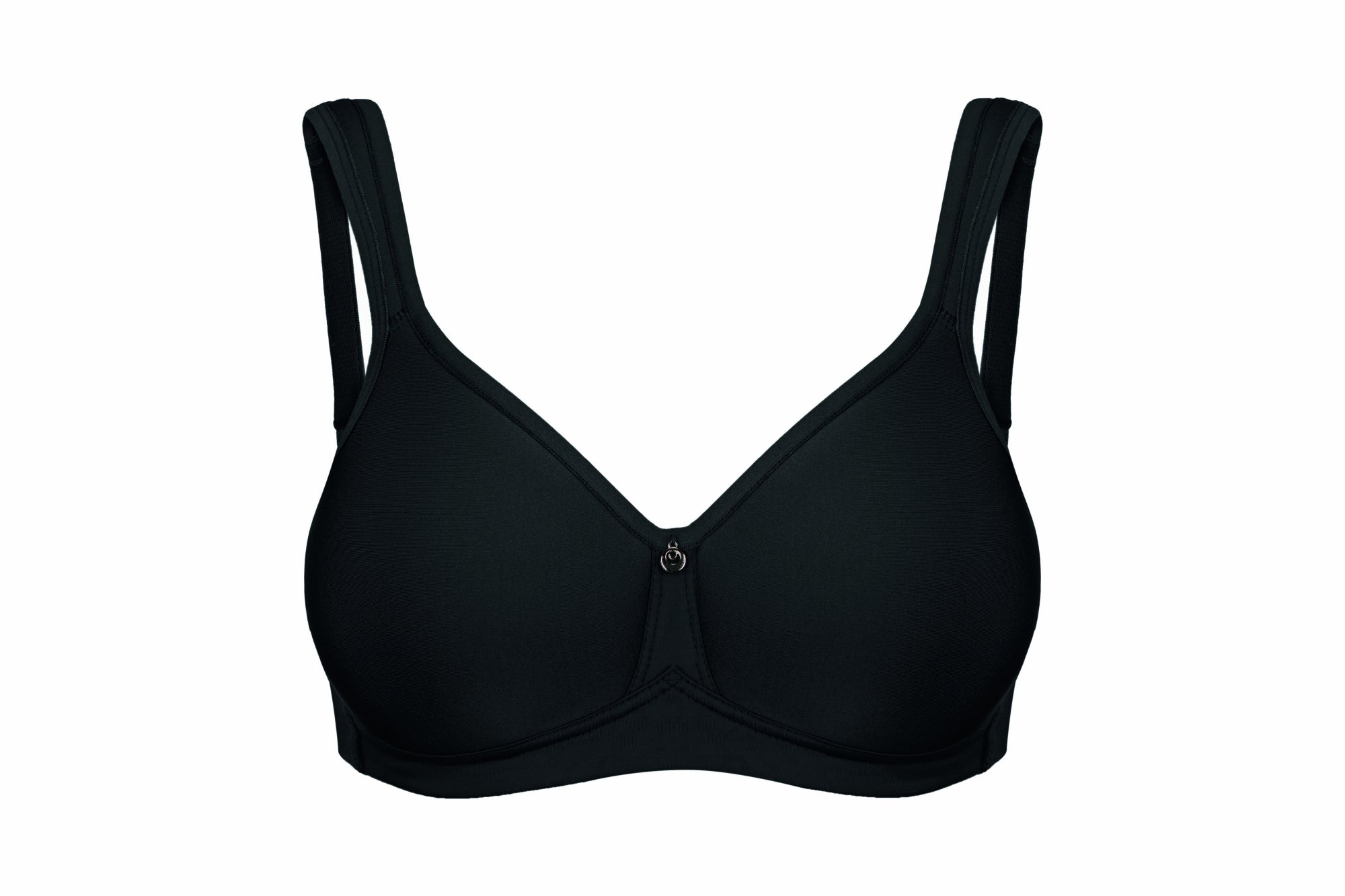Susa Push-up-BHs schwarz