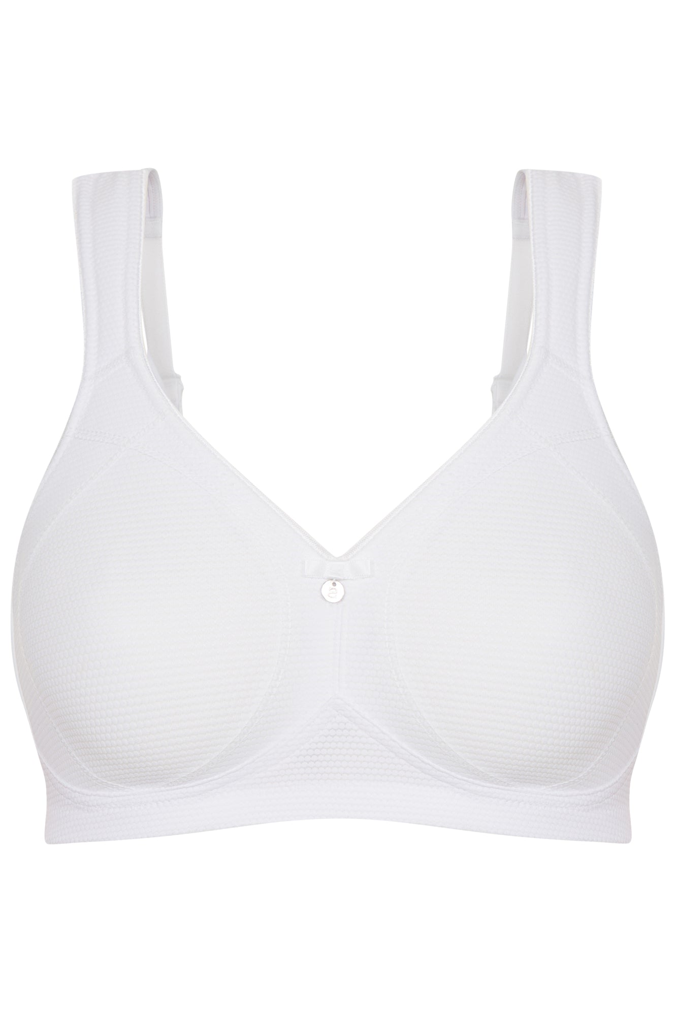 Susa Push-up-BHs weiß