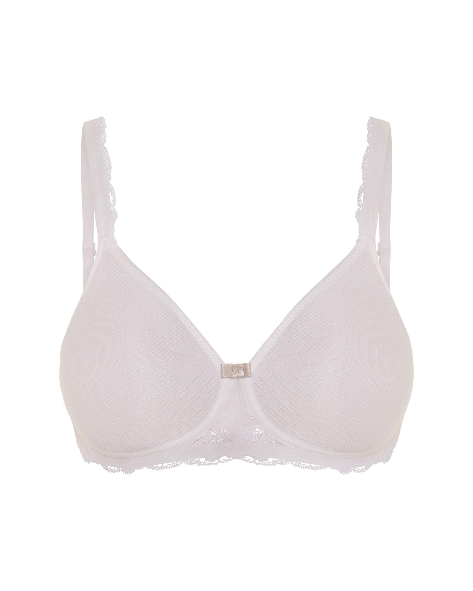 Susa Push-up-BHs weiß