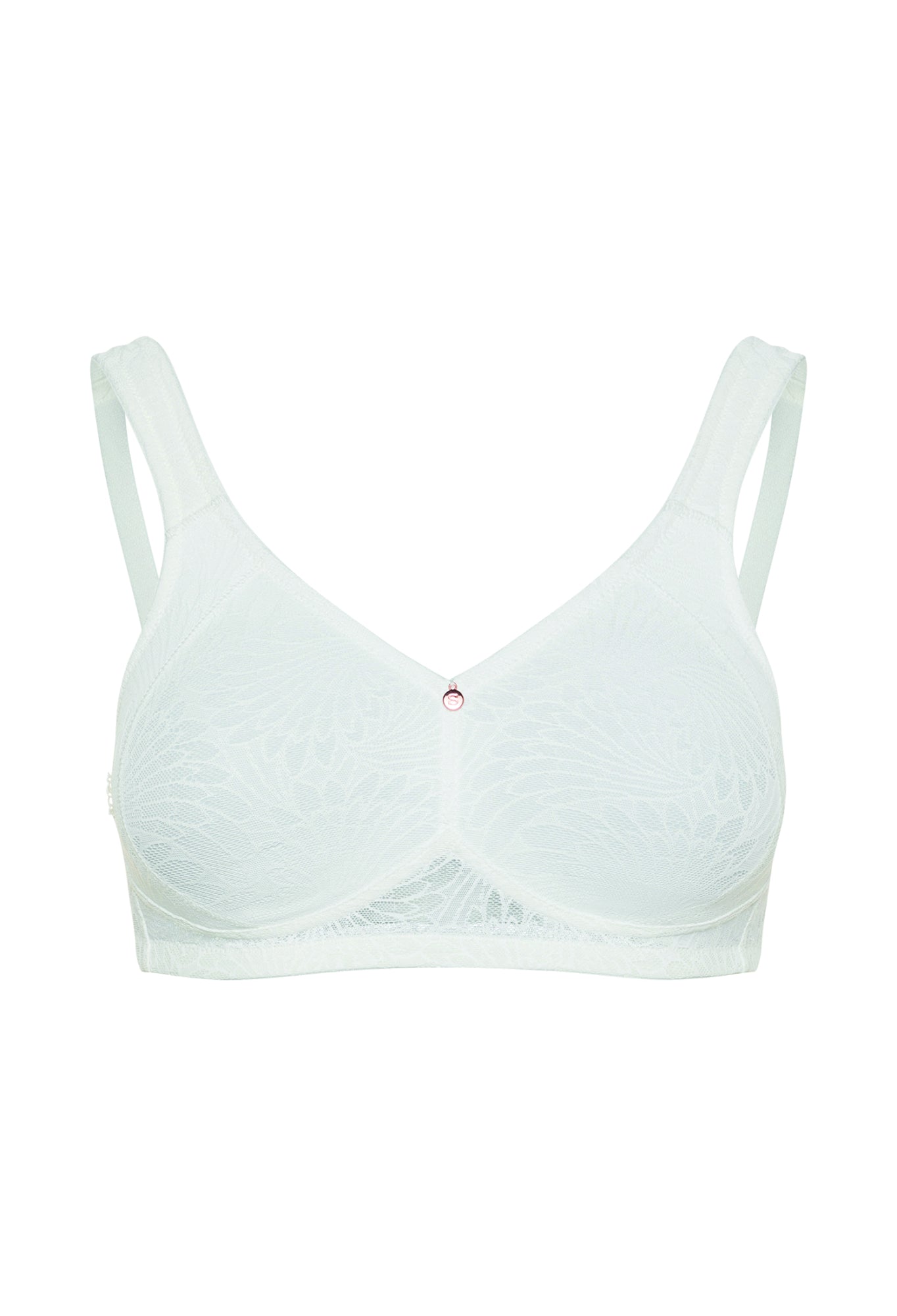 Susa Push-up-BHs  weiß