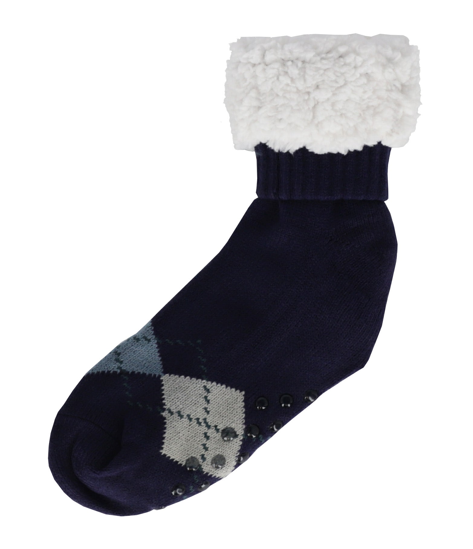 Susa Socken dunkelblau