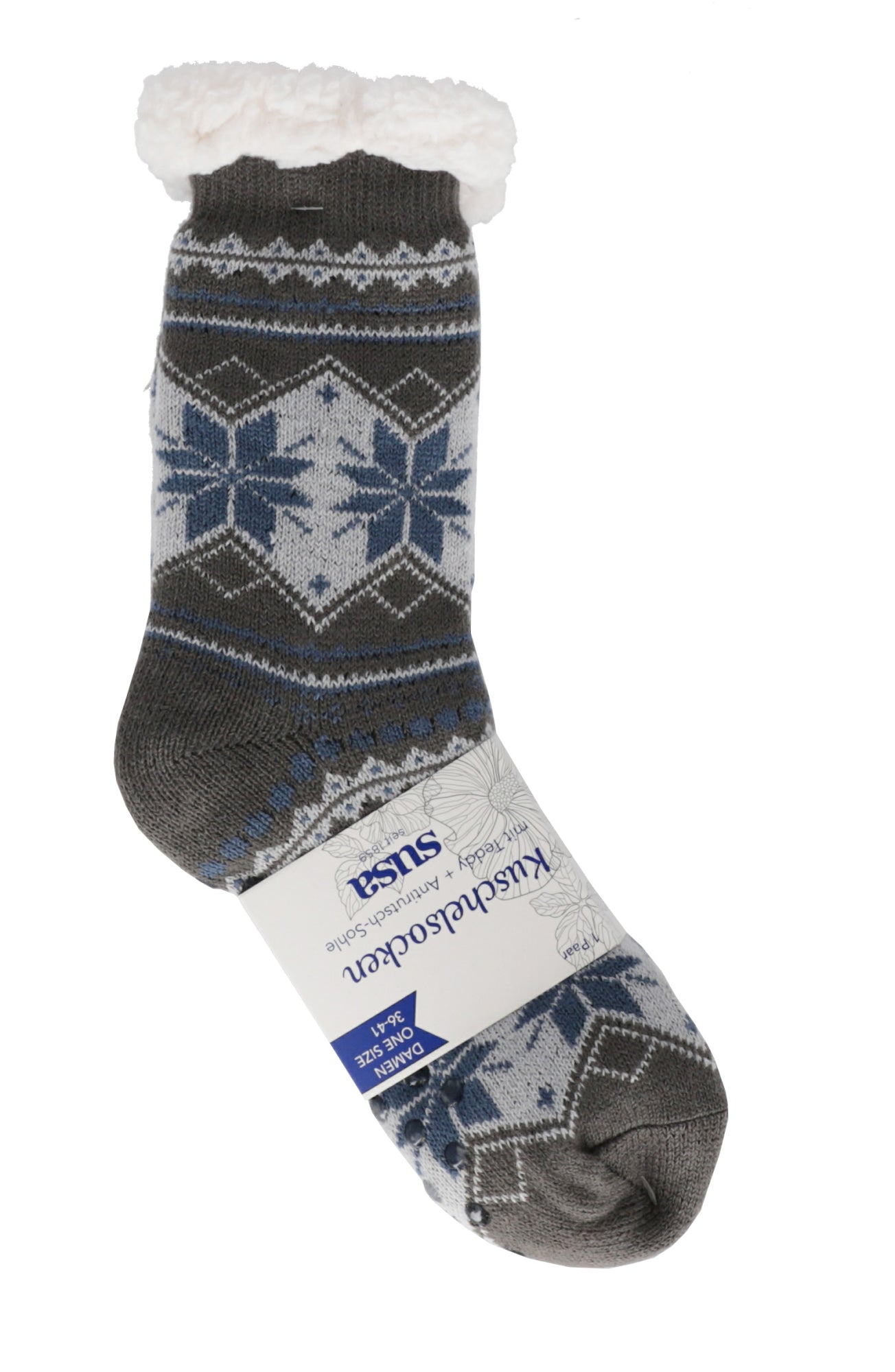 Susa Socken hellbraun