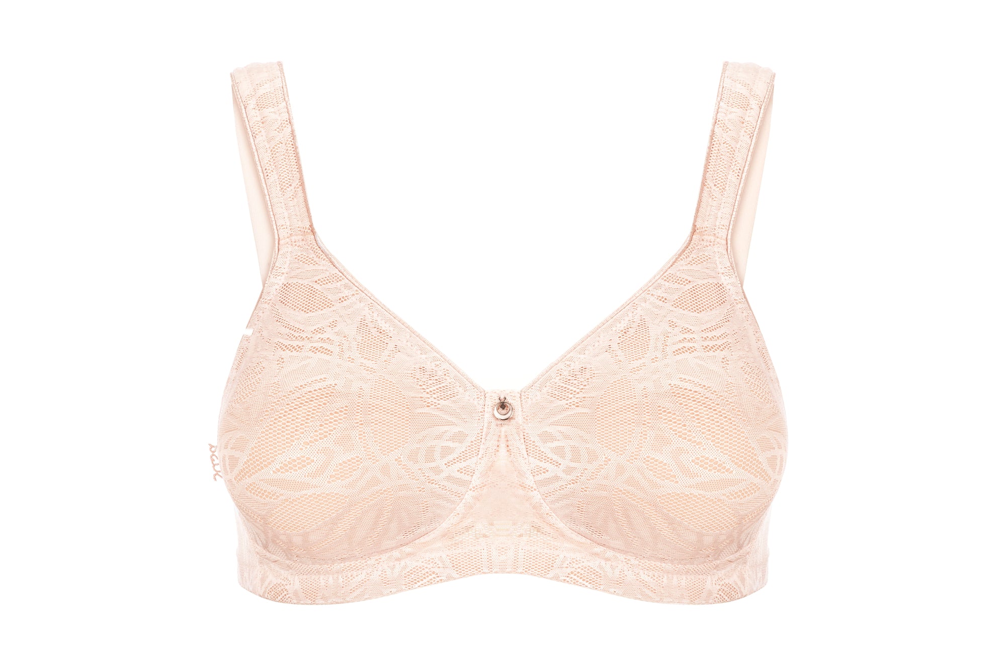 Susa Push-up-BHs rosa