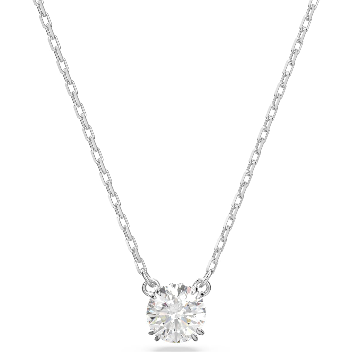 Swarovski Halsketten  silber