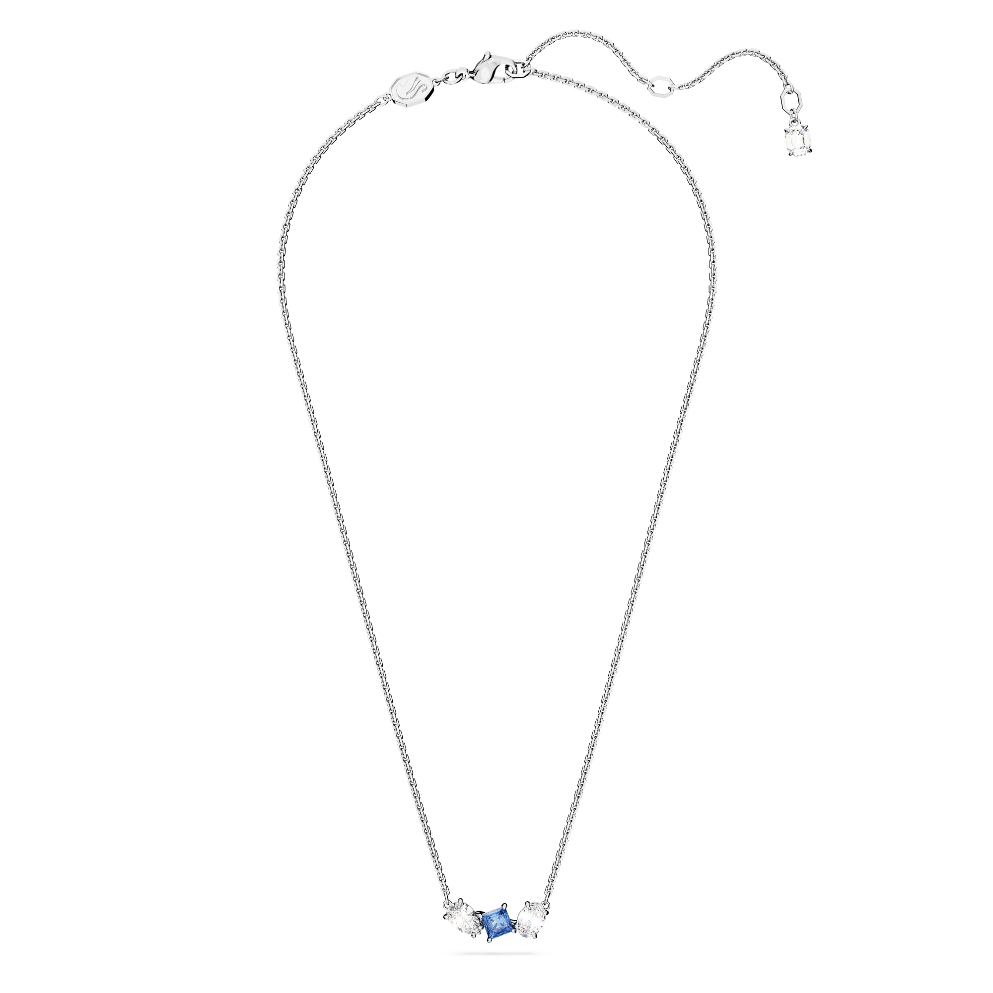 Swarovski Halsketten silber