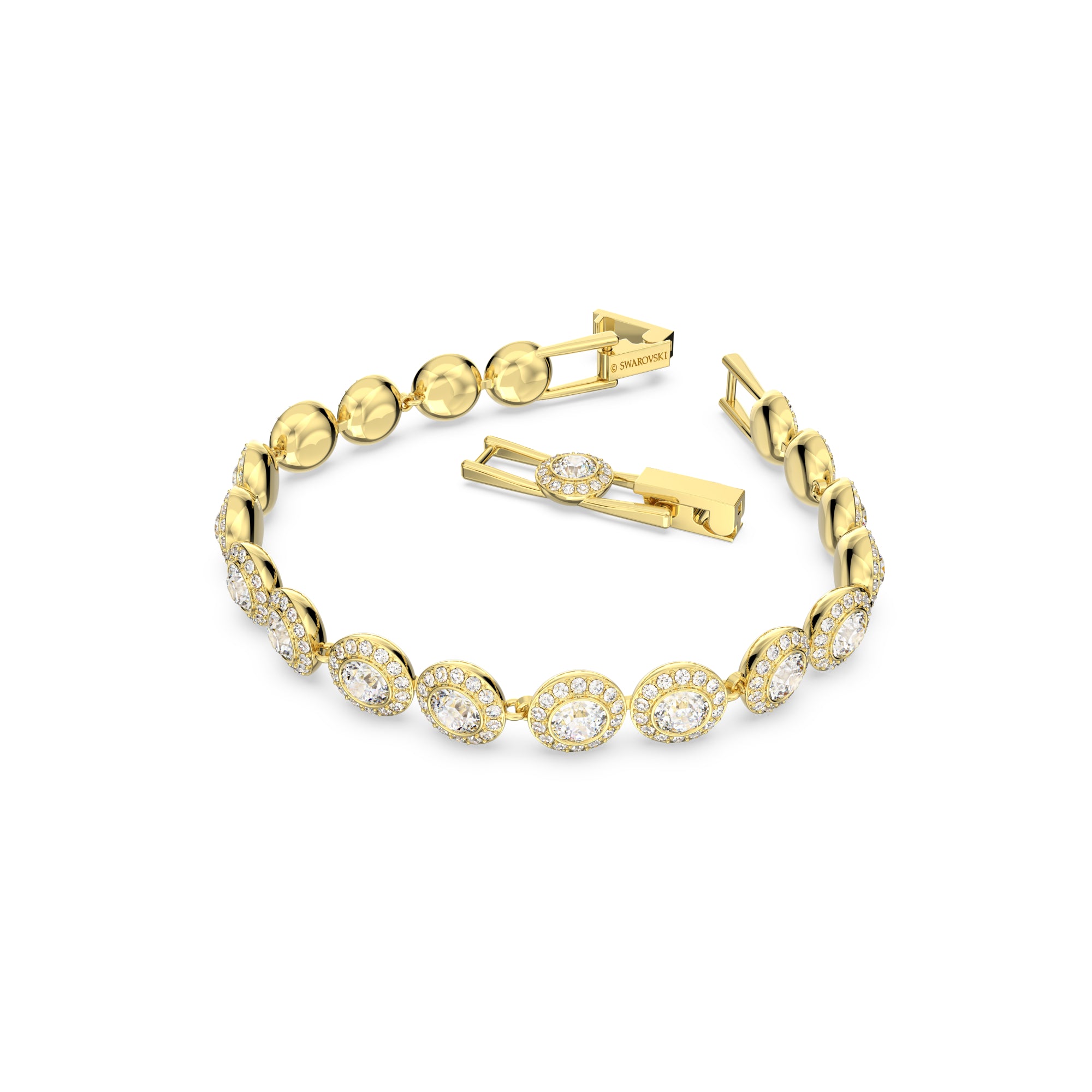 Swarovski Armbänder gold