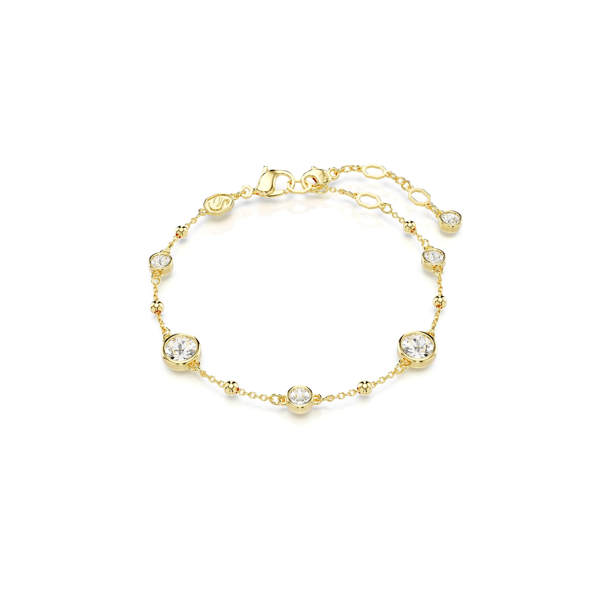 Swarovski Armbänder gold
