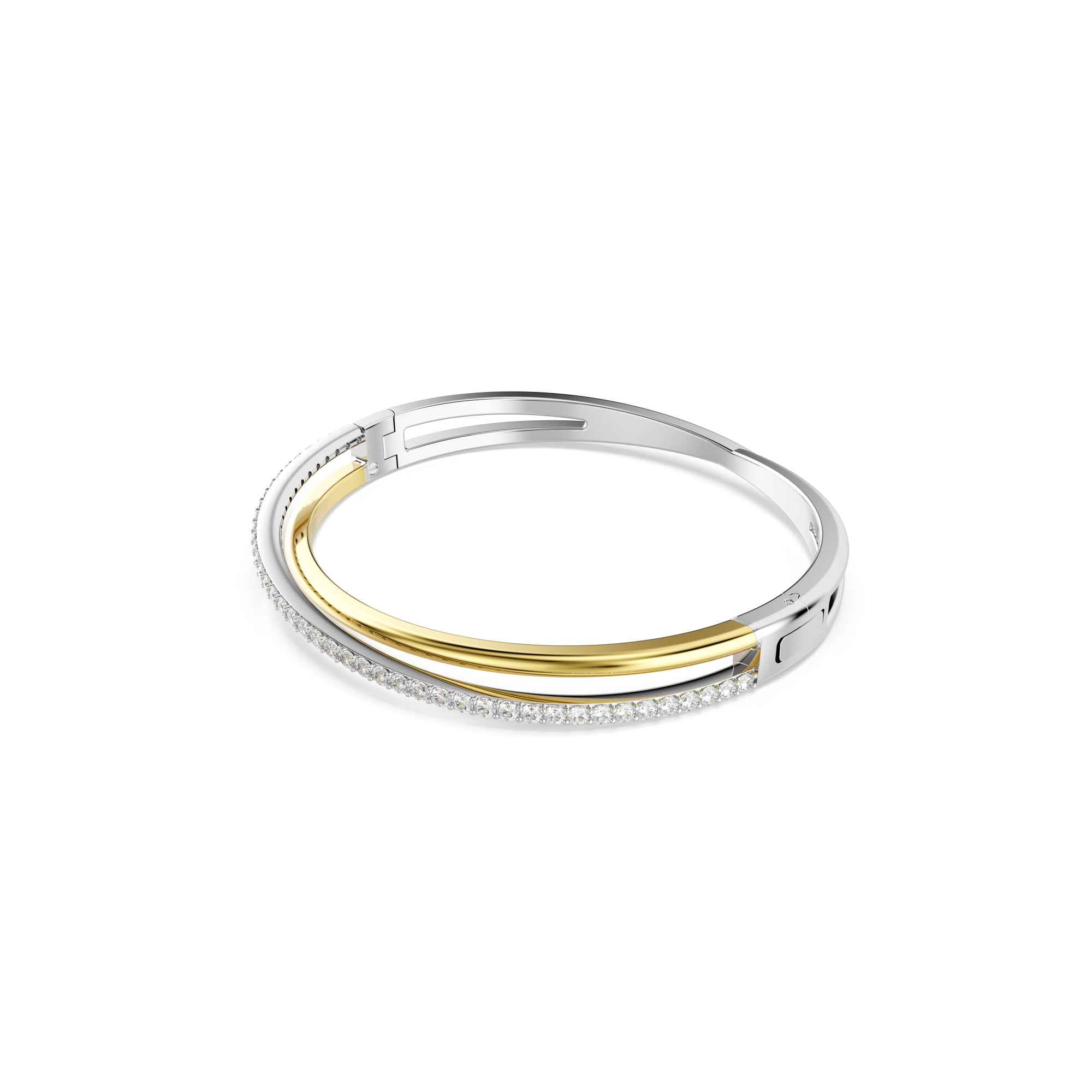 Swarovski Ringe silber