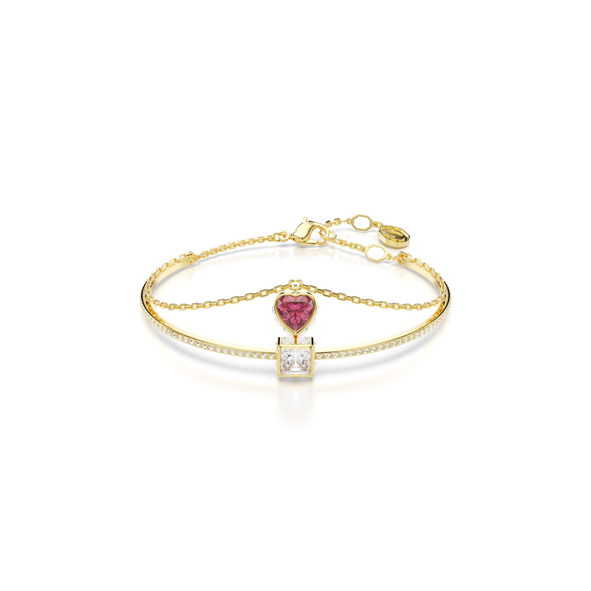 Swarovski Armbänder gold