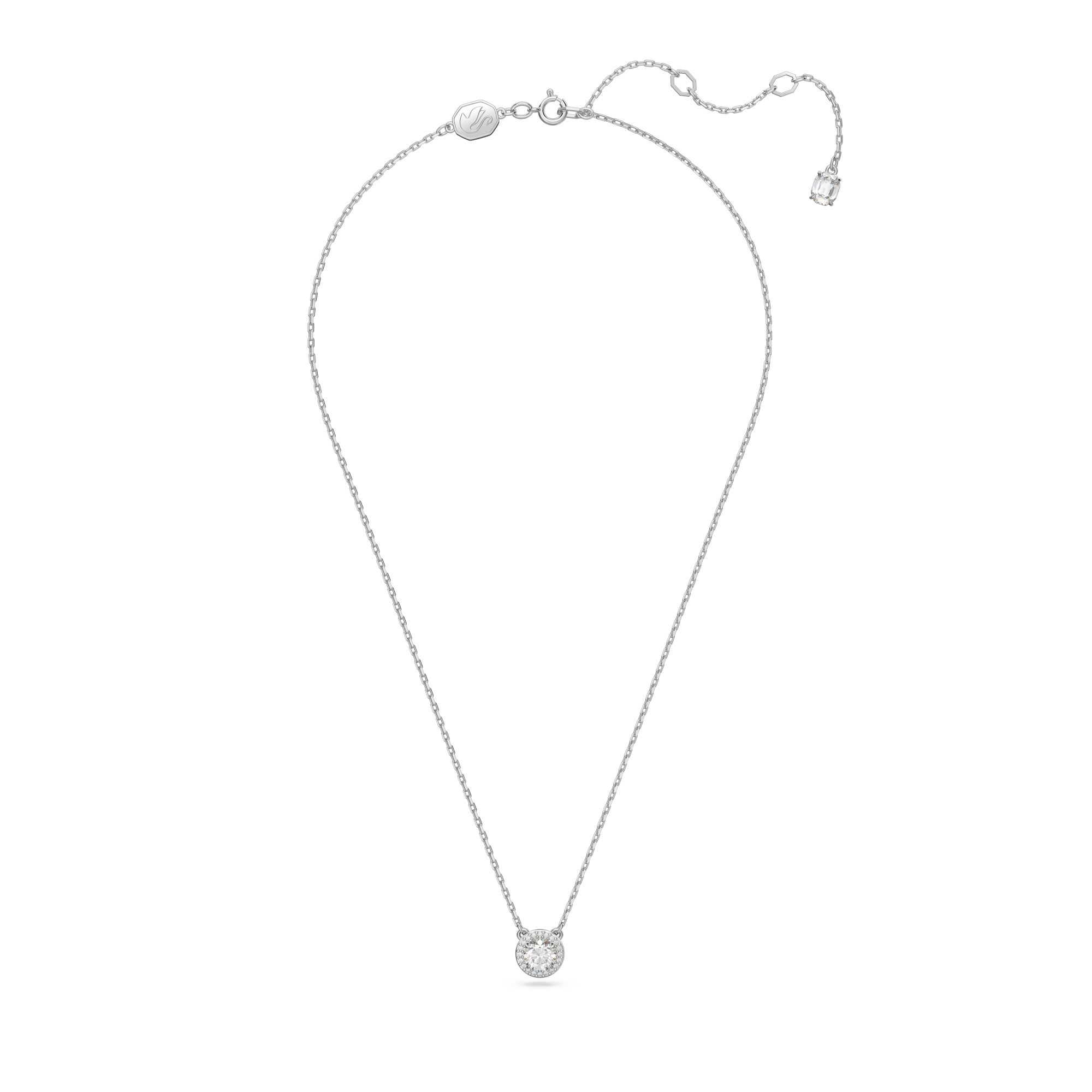 Swarovski Halsketten silber