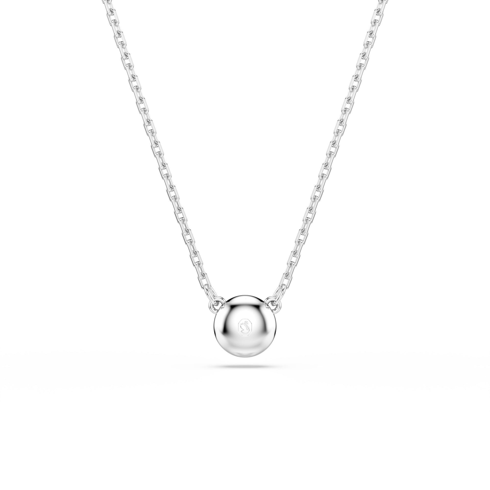 Swarovski Halsketten silber
