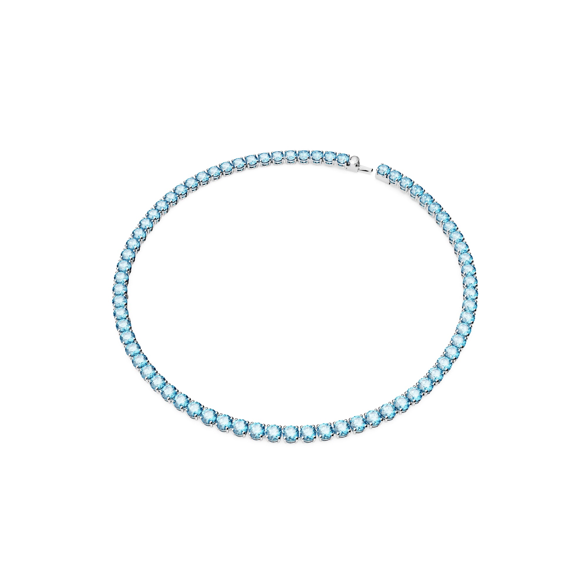 Swarovski Armbänder hellblau