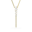 Swarovski Halsketten gold