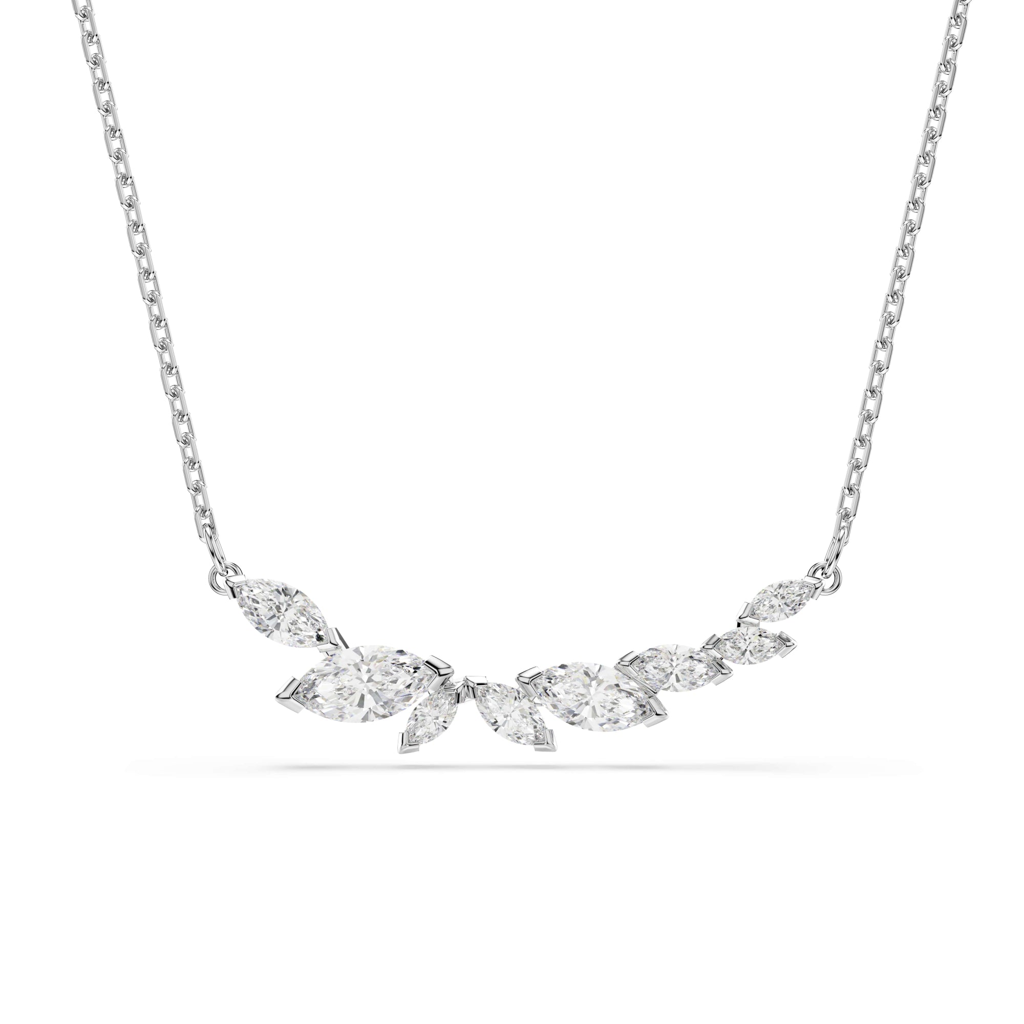 Swarovski Halsketten silber