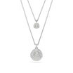 Swarovski Halsketten silber