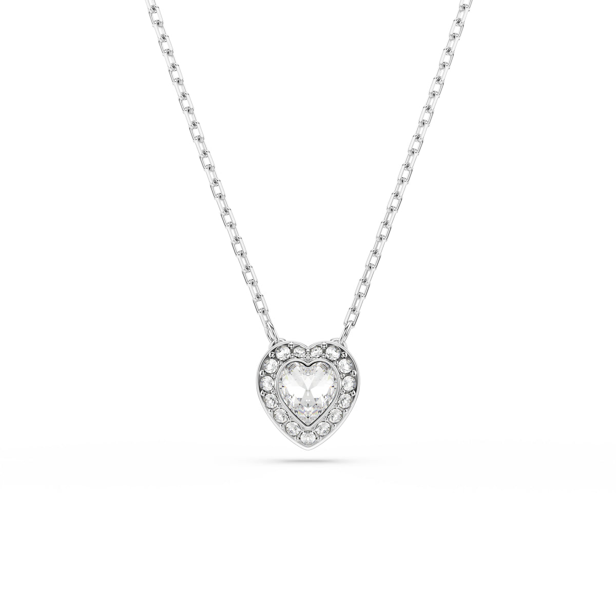 Swarovski Halsketten silber