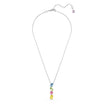 Swarovski Halsketten bunt