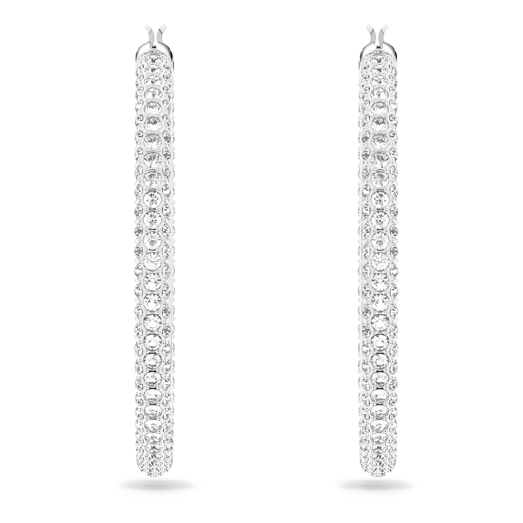 Swarovski Ohrringe silber