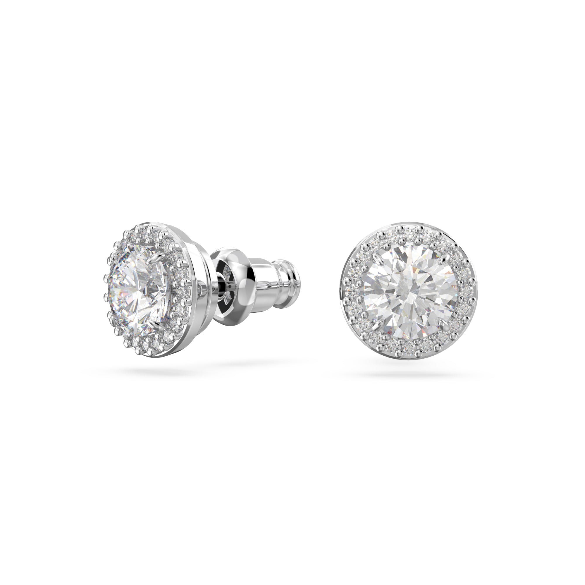 Swarovski Ohrringe silber