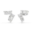 Swarovski Ohrringe silber