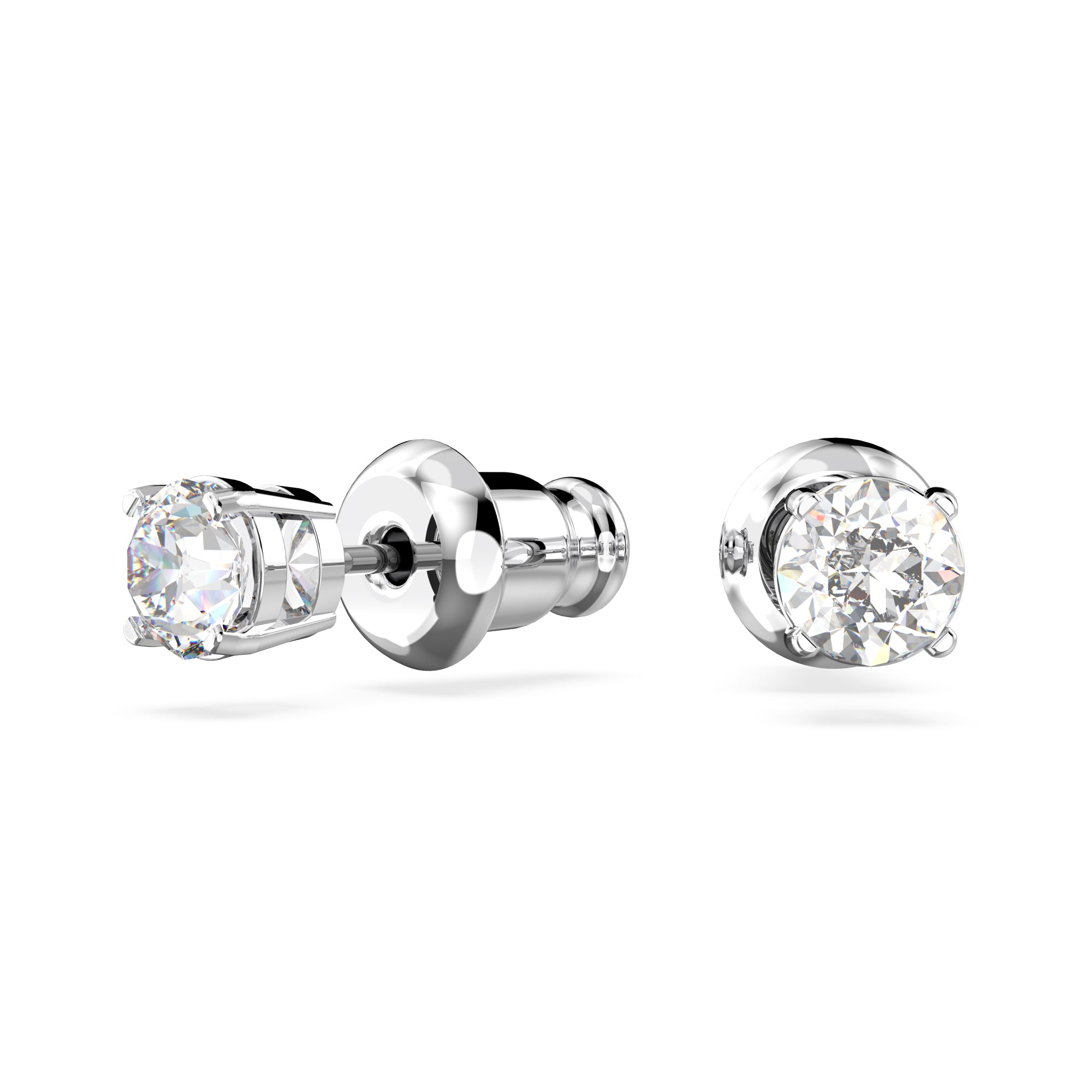 Swarovski Ohrringe silber