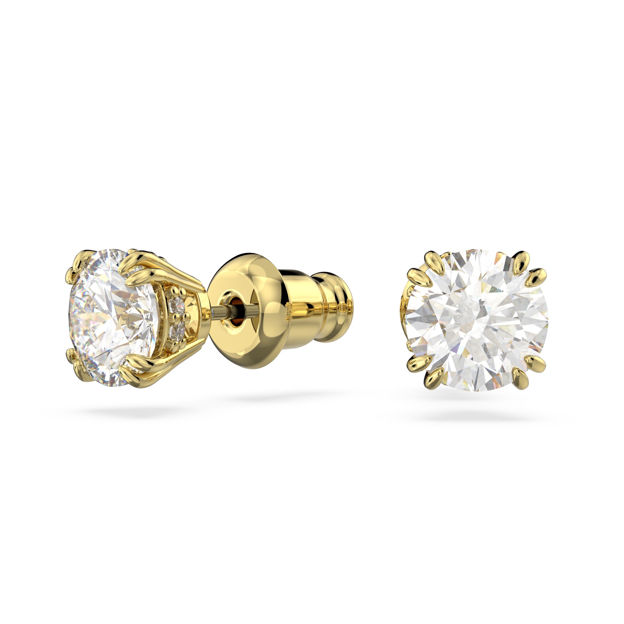 Swarovski Ohrringe silber