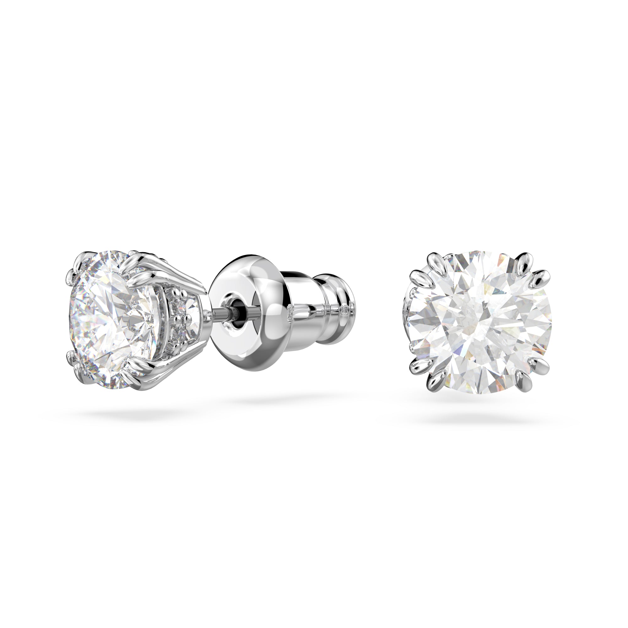 Swarovski Ohrringe silber