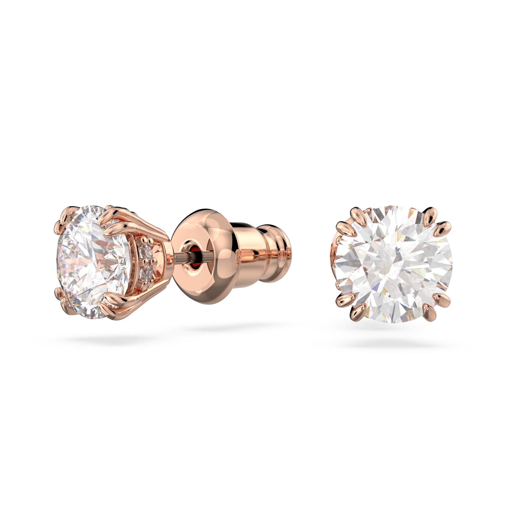 Swarovski Ohrringe silber