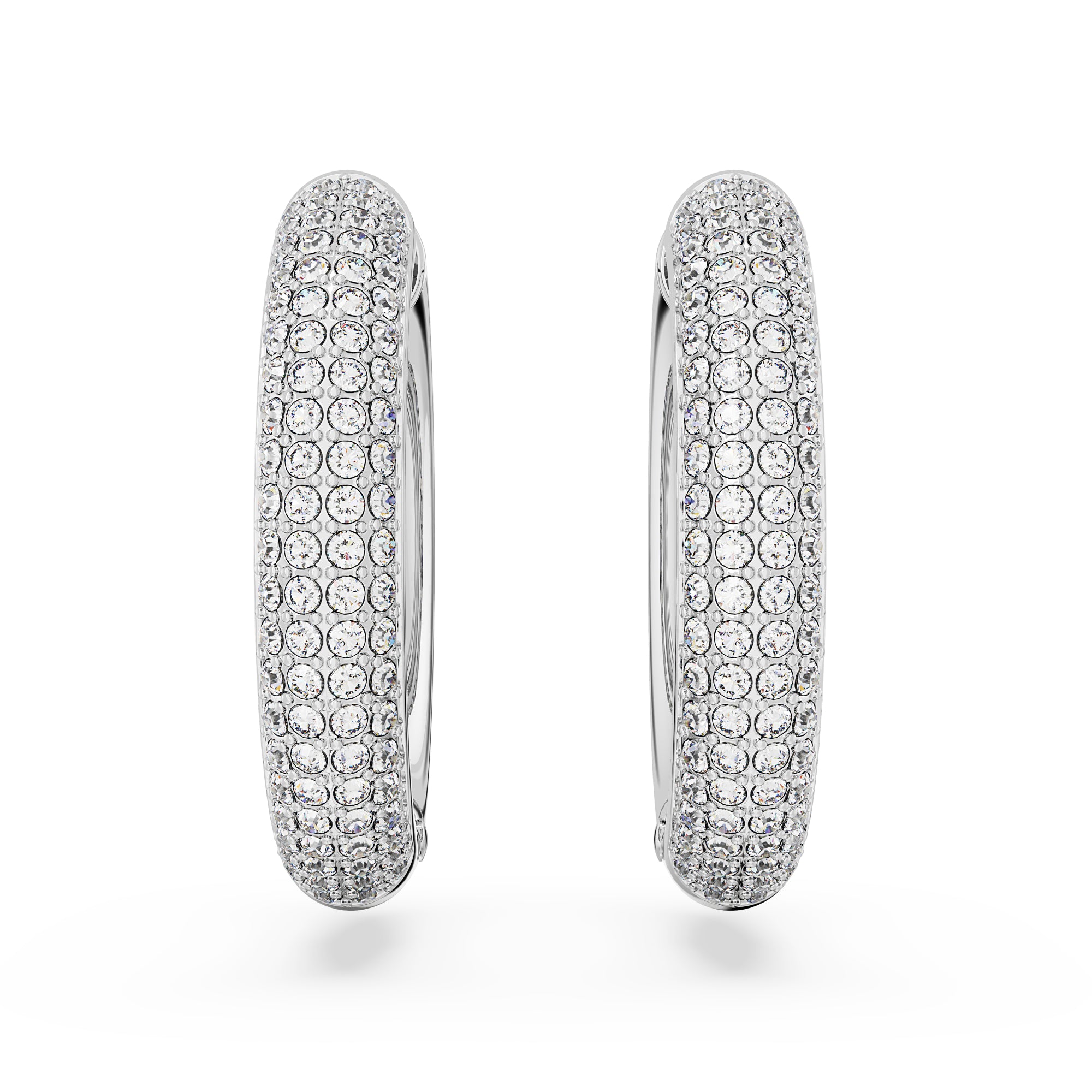 Swarovski Ohrringe silber