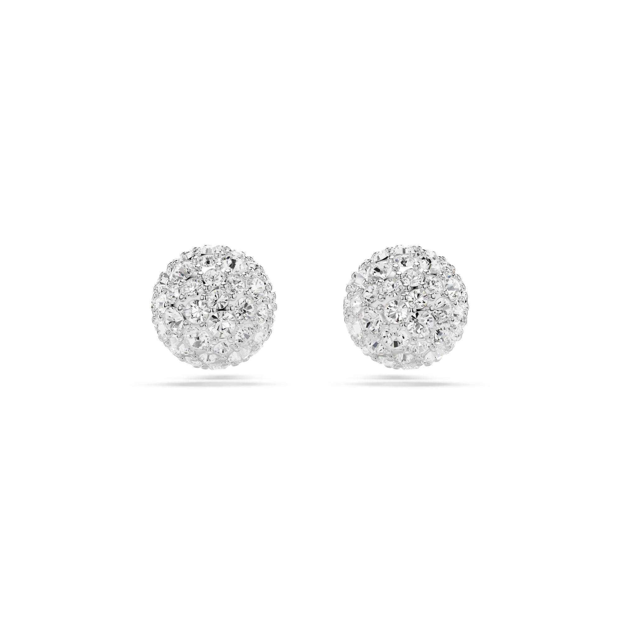 Swarovski Ohrringe silber