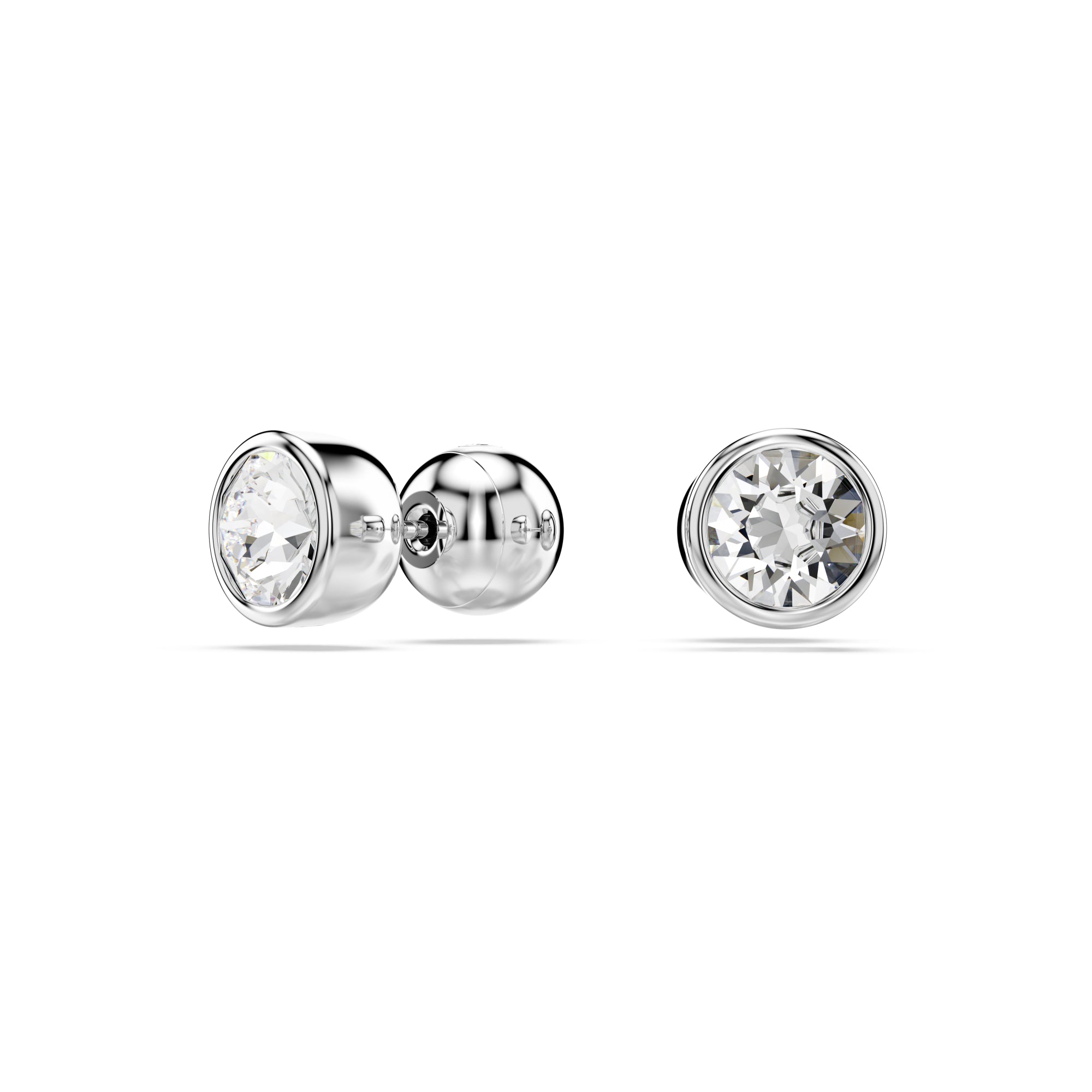 Swarovski Ohrringe silber
