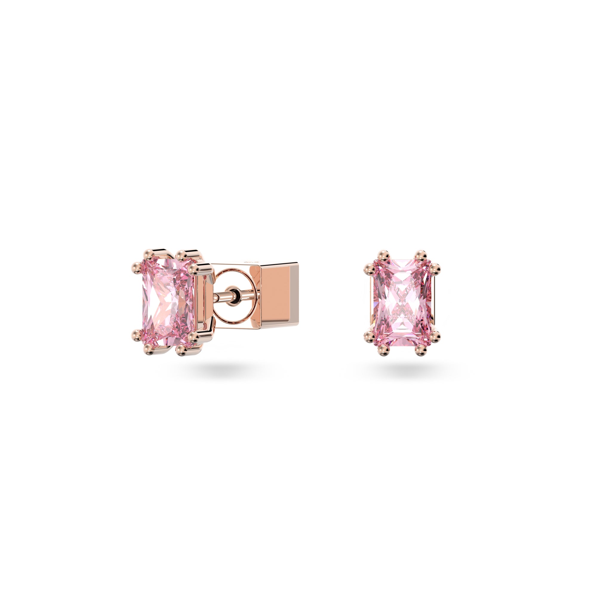 Swarovski Ohrringe rosa