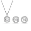 Swarovski Schmuck silber