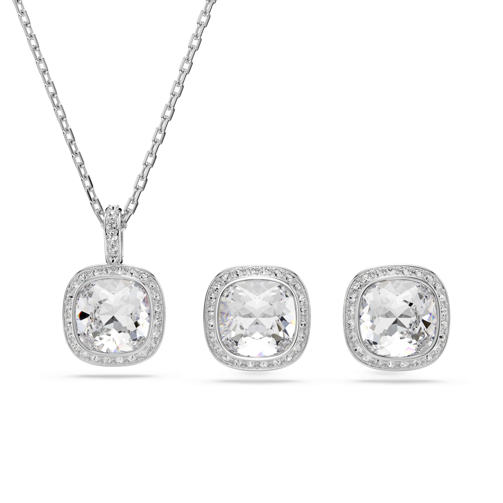 Swarovski Schmuck silber