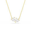 Swarovski Halsketten gold