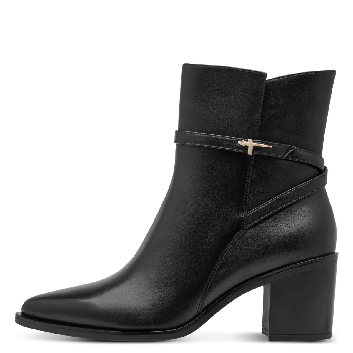 Tamaris Stiefeletten schwarz