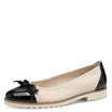 Tamaris Ballerinas beige