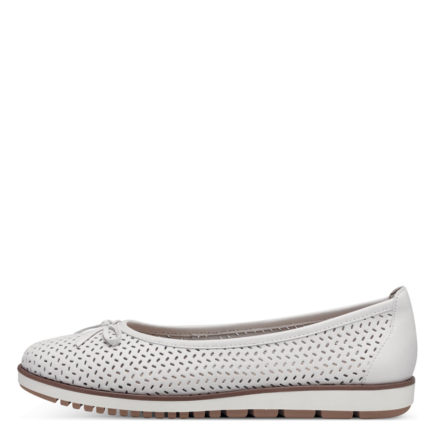 Tamaris Ballerinas creme