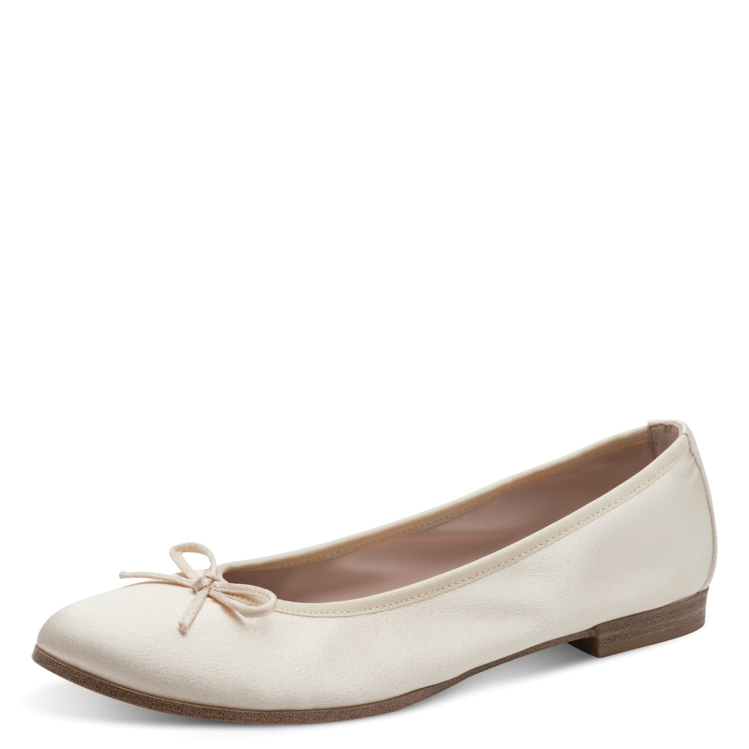 Tamaris Ballerinas creme