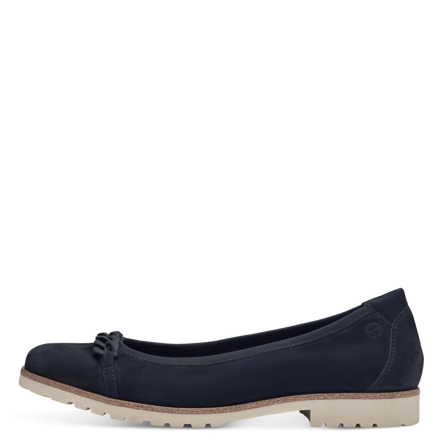 Tamaris Ballerinas  dunkelblau